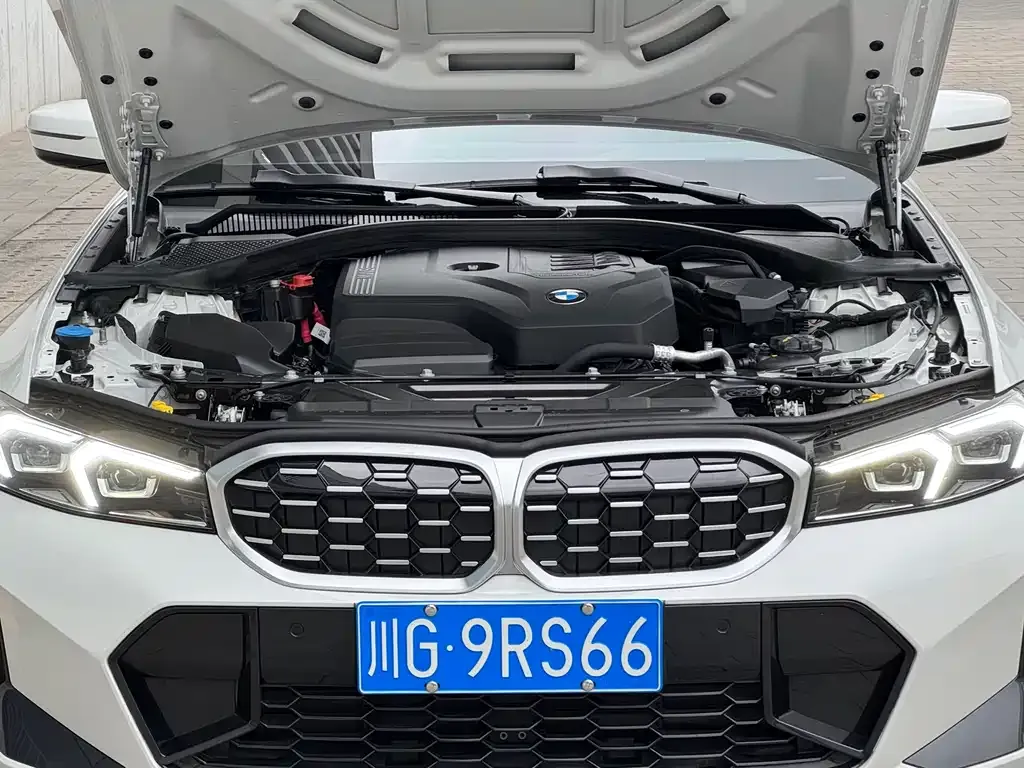 BMW 3 Series 2024 из CN, фото 3