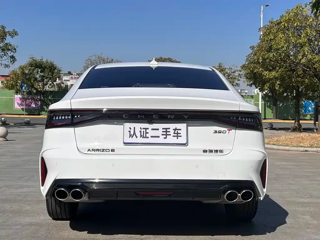 Chery Arrizo 8 2025 из CN, фото 10