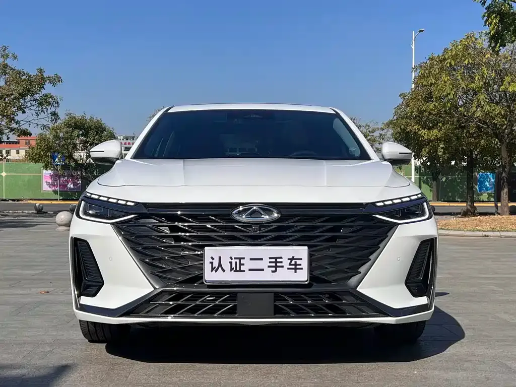 Chery Arrizo 8 2025 из CN, фото 2