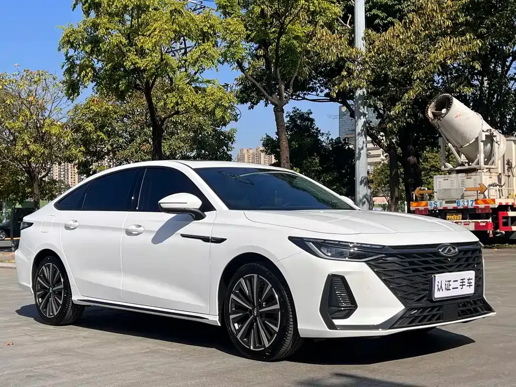 Chery Arrizo 8 2025 из CN, фото 3