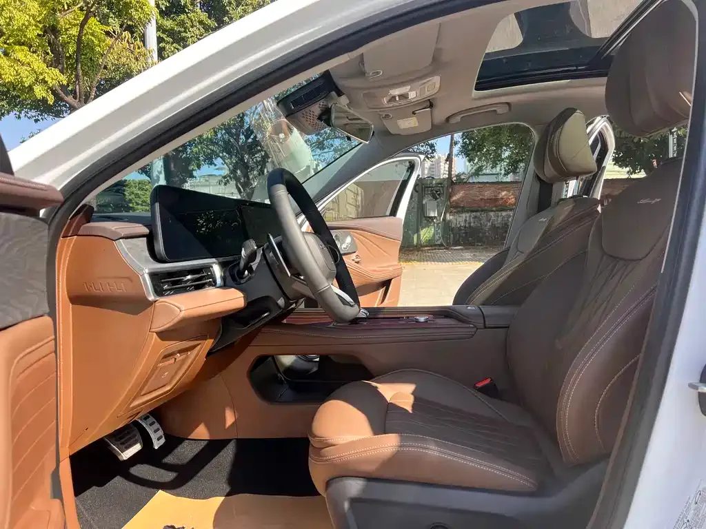 Chery Arrizo 8 2025 из CN, фото 5