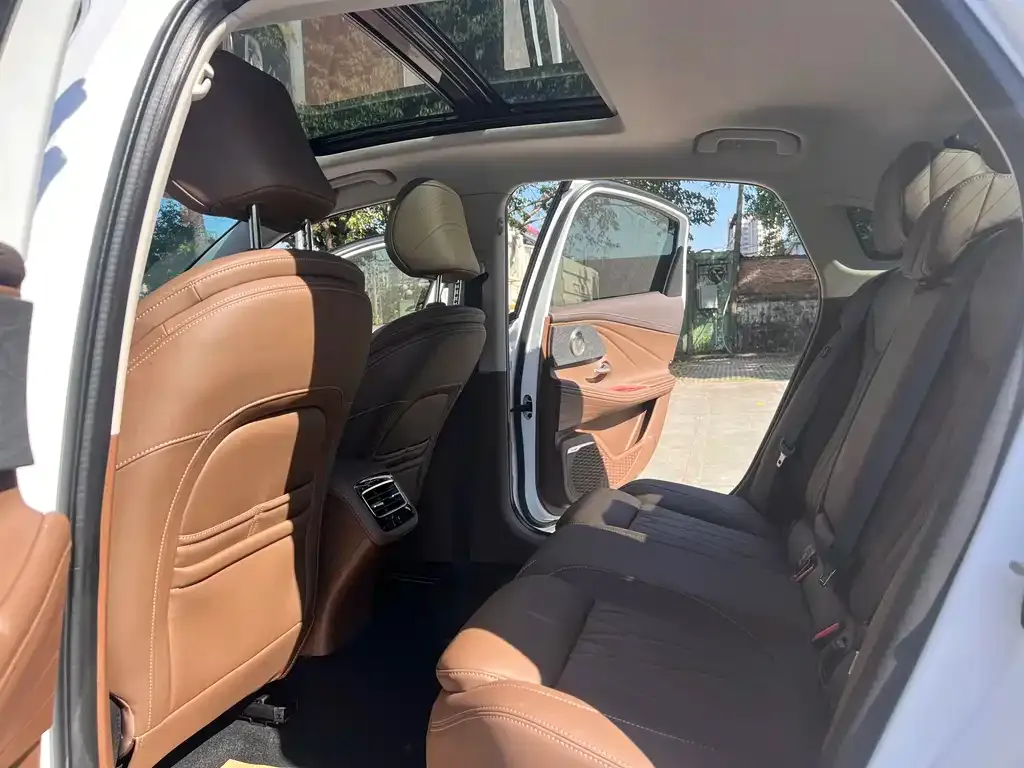 Chery Arrizo 8 2025 из CN, фото 6