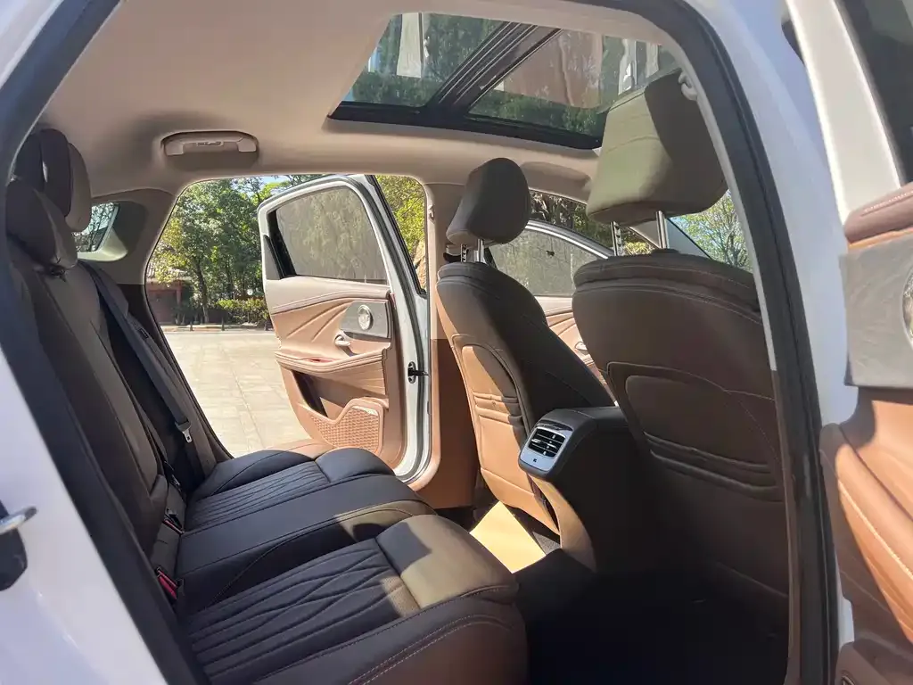 Chery Arrizo 8 2025 из CN, фото 8