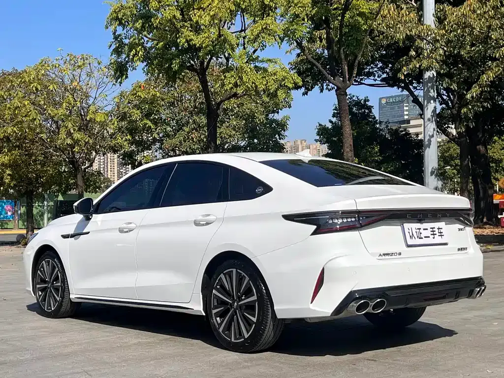 Chery Arrizo 8 2025 из CN, фото 9