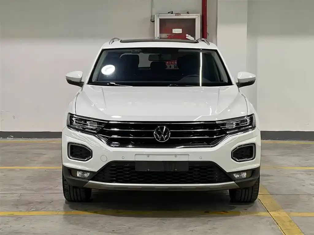 Volkswagen T-Roc 2022 из CN, фото 7