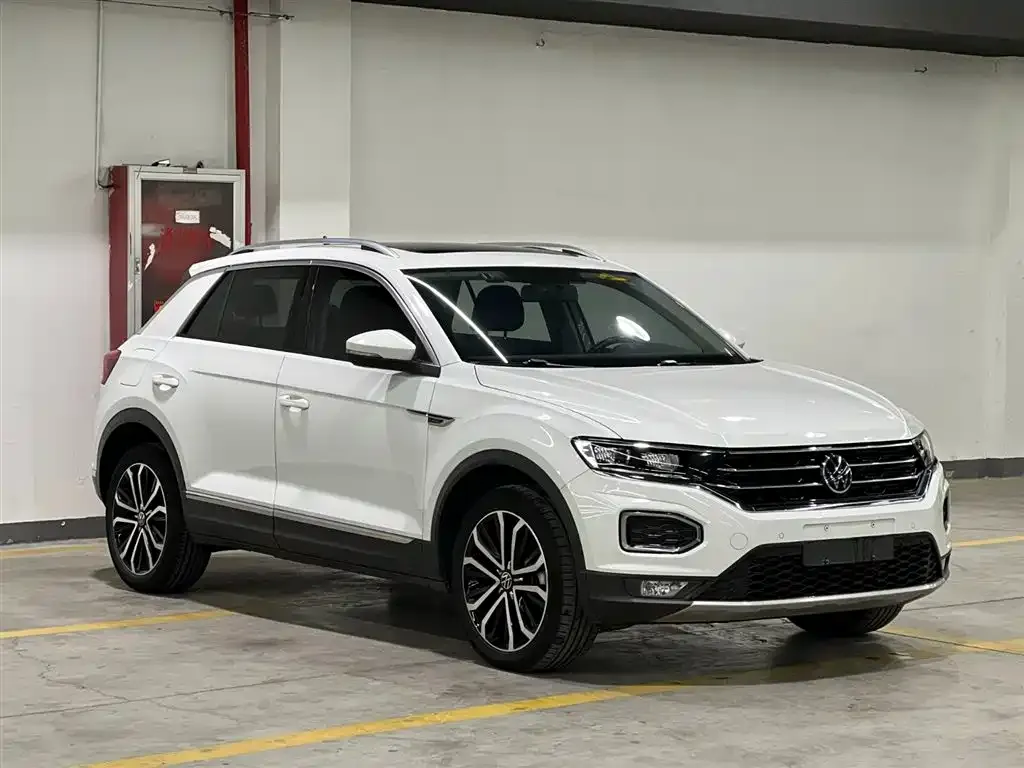 Volkswagen T-Roc 2022 из CN, фото 8