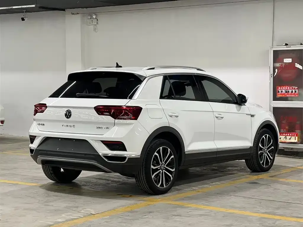 Volkswagen T-Roc 2022 из CN, фото 3
