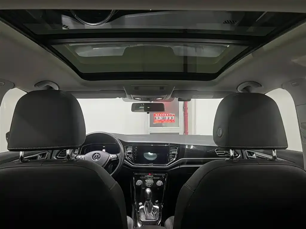 Volkswagen T-Roc 2022 из CN, фото 6