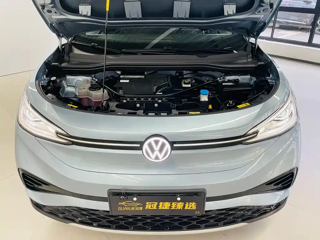 Volkswagen ID.4 X 2023 из CN, фото 7