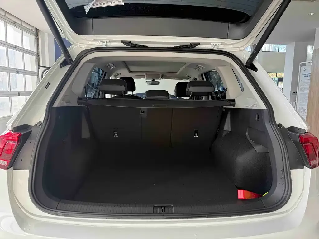 Volkswagen Tiguan L 2024 из CN, фото 8