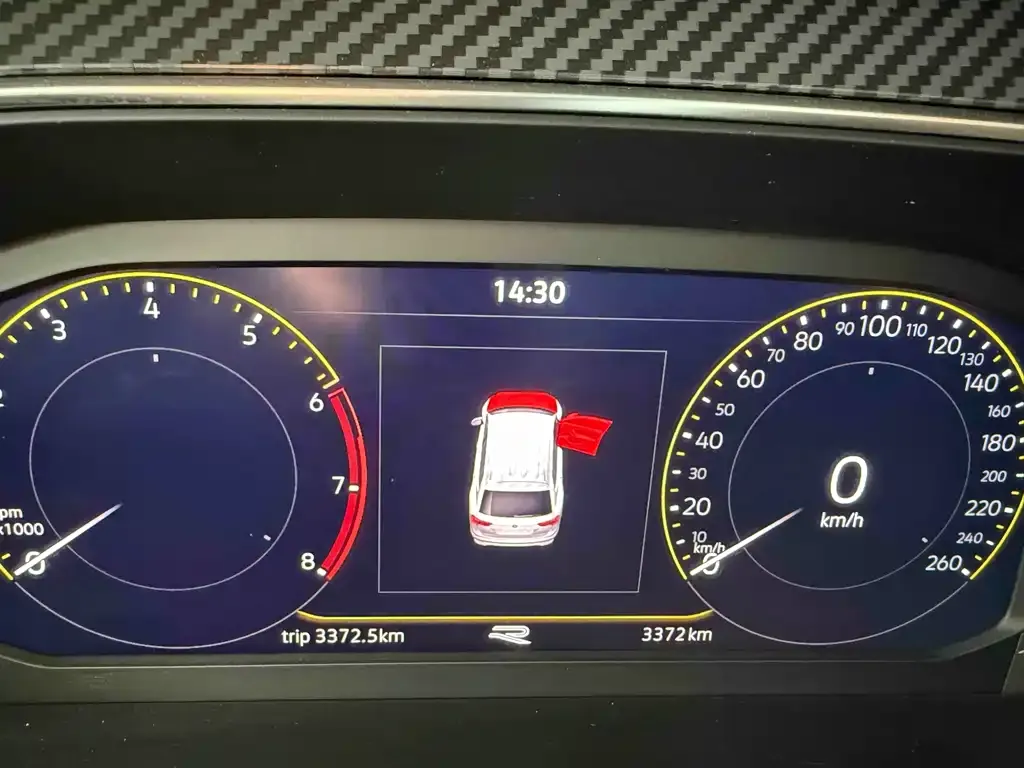 Volkswagen Tiguan L 2024 из CN, фото 9