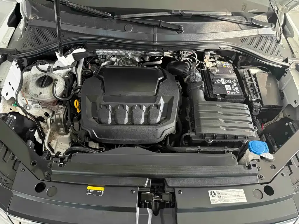 Volkswagen Tiguan L 2024 из CN, фото 10