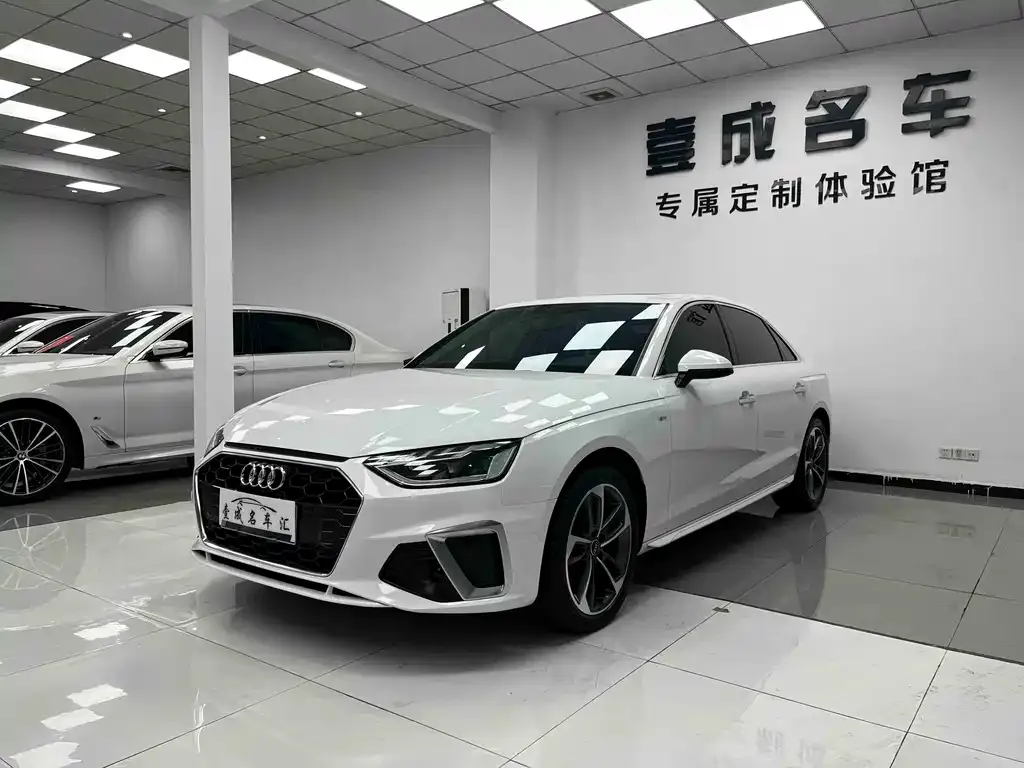Audi A4L 2025 из CN, фото 1