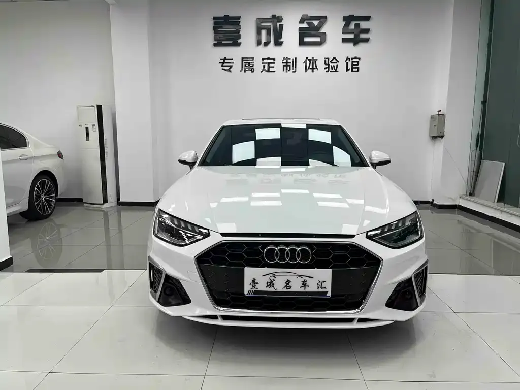 Audi A4L 2025 из CN, фото 3