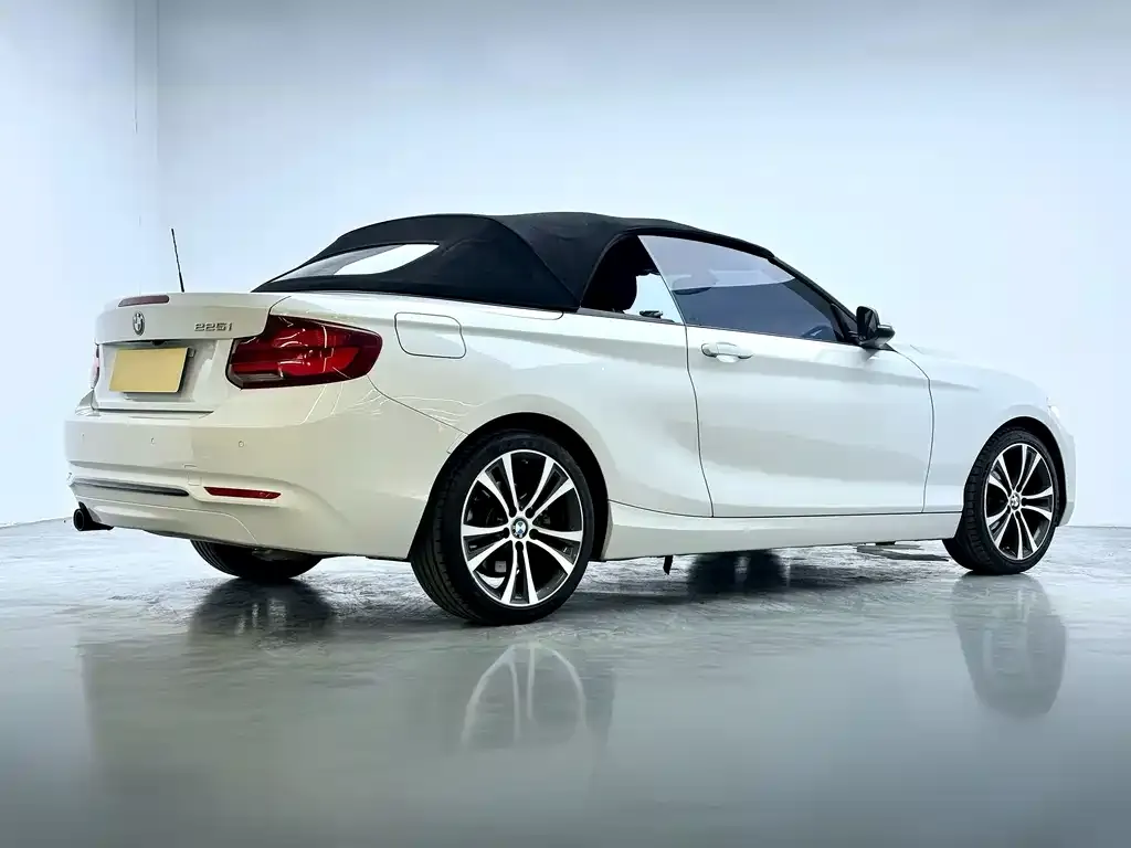BMW 2 Series (Import) 2021 из CN, фото 8