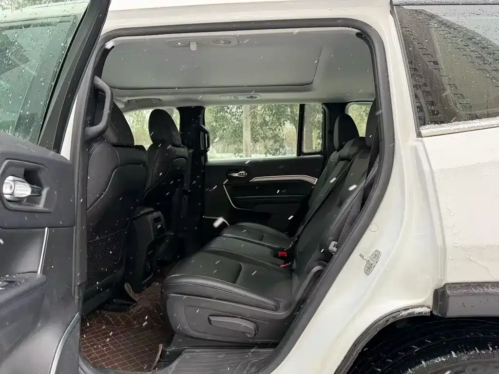 Jeep Grand Commander 2022 из CN, фото 5