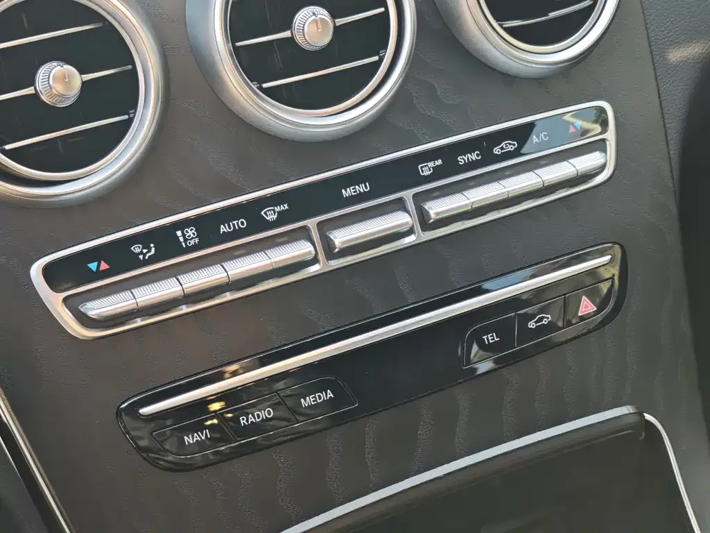 Mercedes-Benz C-Class (Import) — фото 3