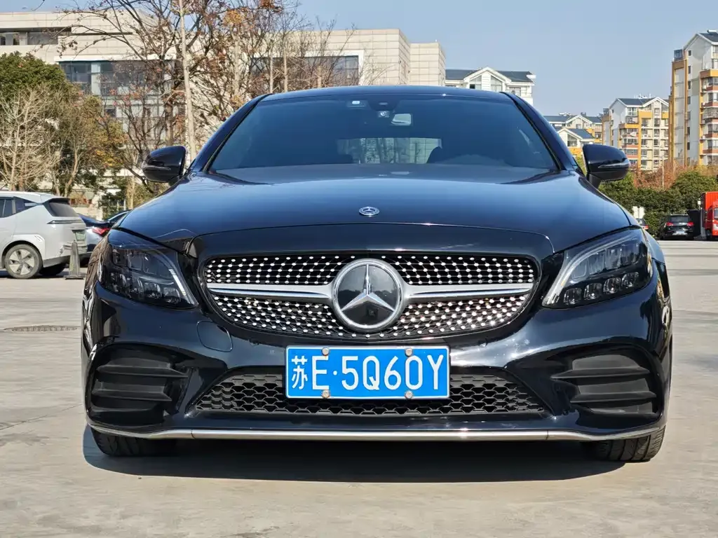 Mercedes-Benz C-Class (Import) — фото 5