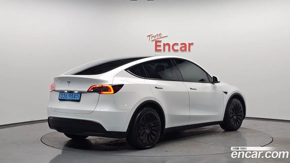 Tesla Model Y 2024 из KR, фото 10