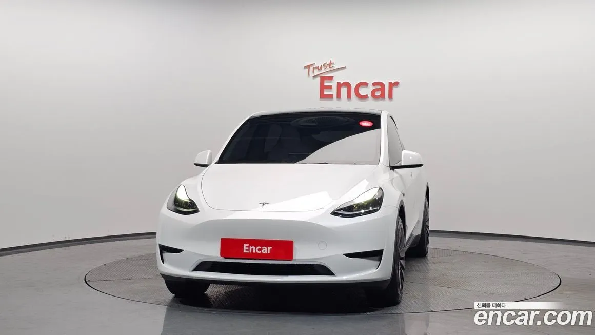 Tesla Model Y 2024 из KR, фото 6