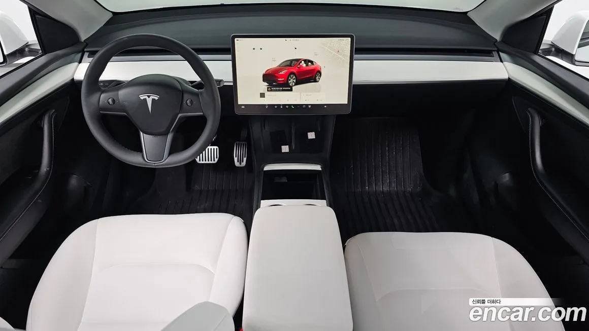 Tesla Model Y 2024 из KR, фото 5