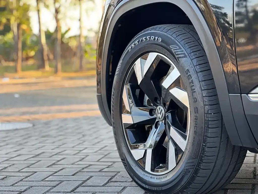 Volkswagen Teramont X 2022 из CN, фото 8