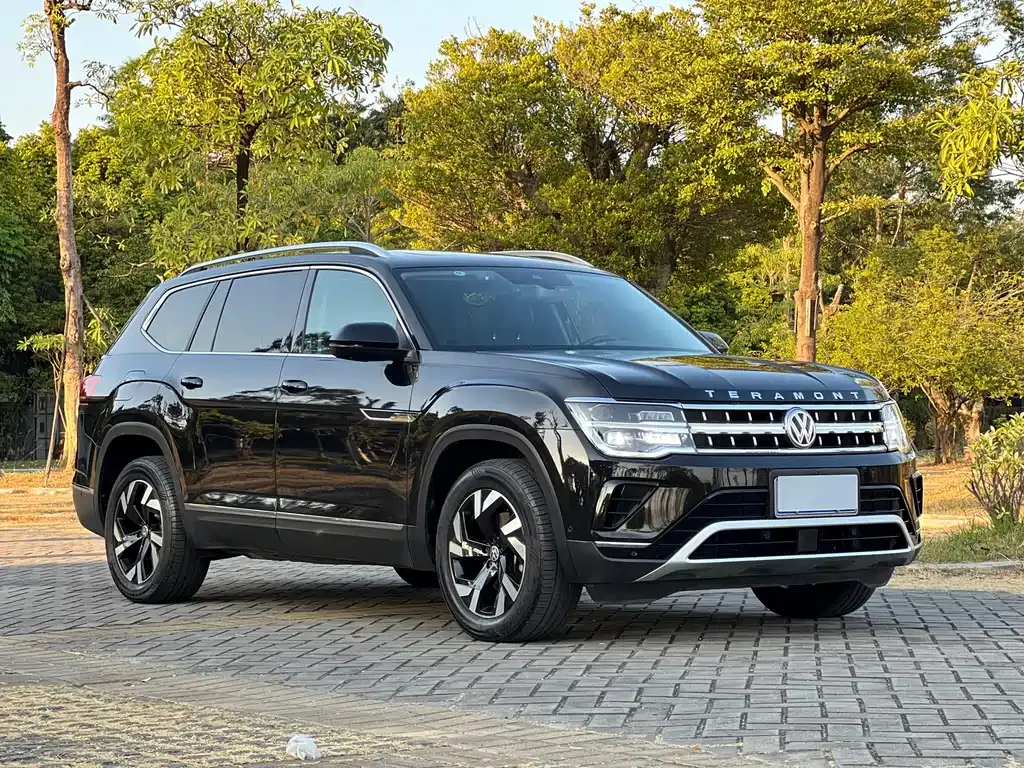 Volkswagen Teramont X 2022 из CN, фото 10