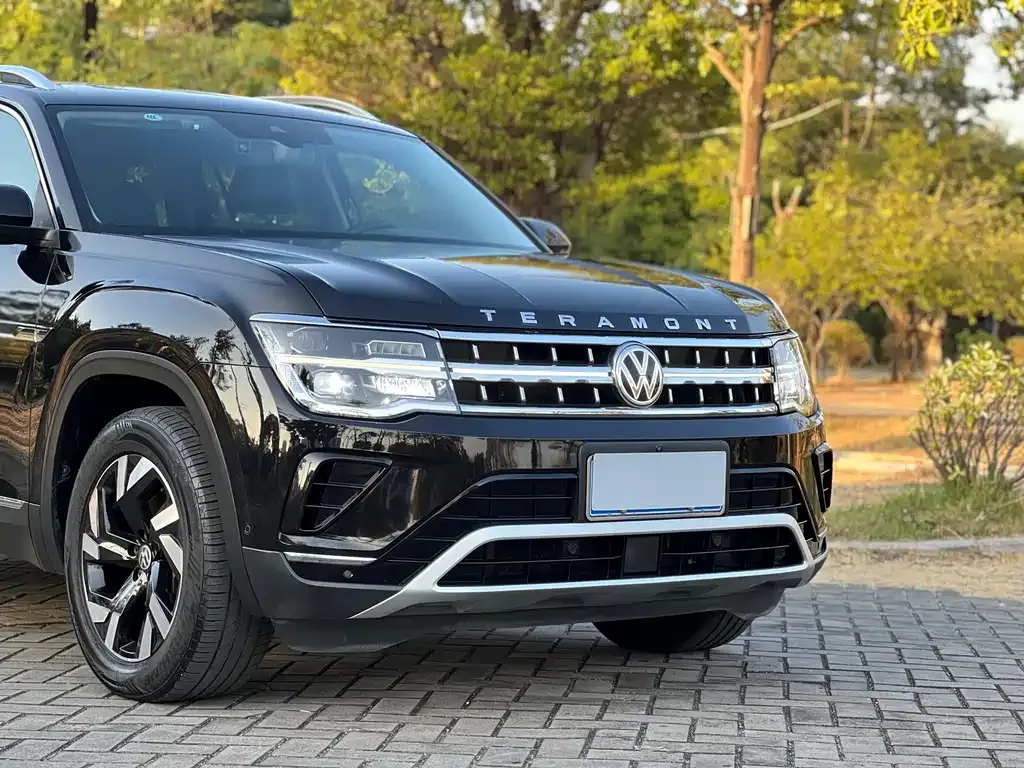 Volkswagen Teramont X 2022 из CN, фото 7