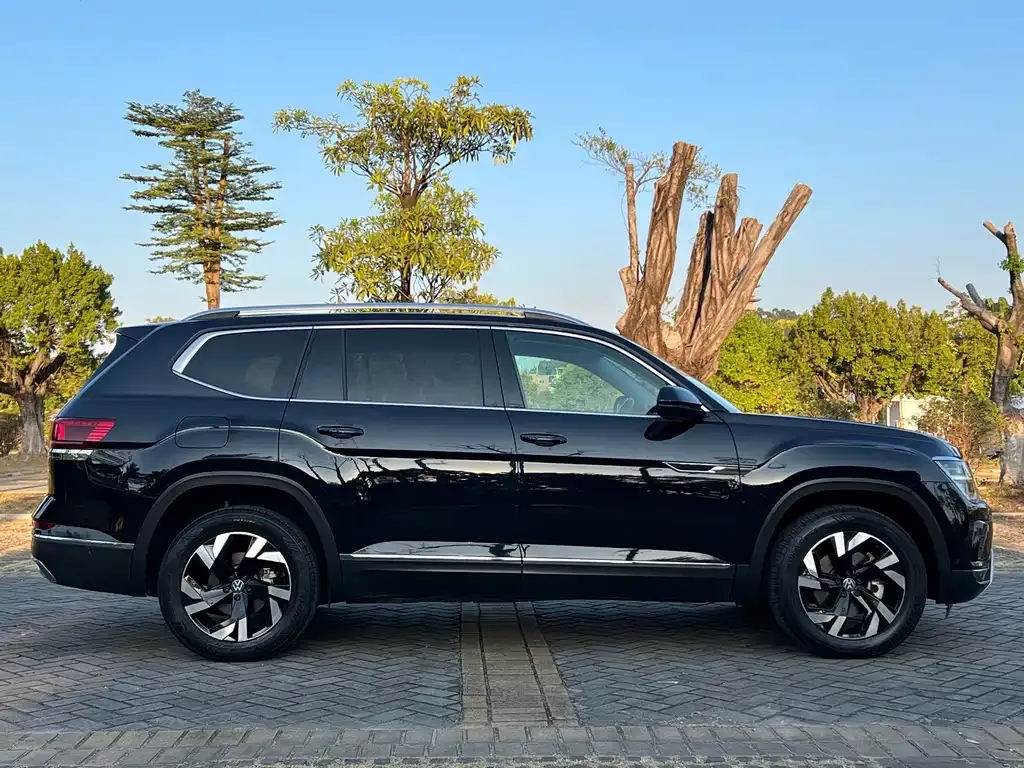Volkswagen Teramont X 2022 из CN, фото 5