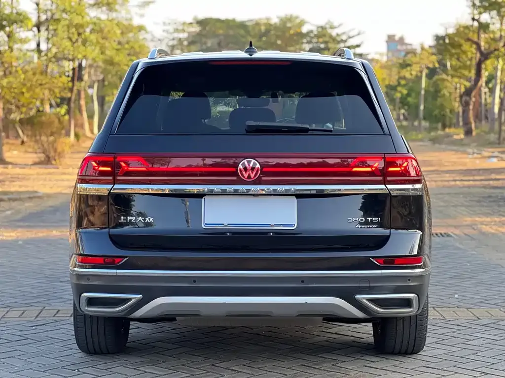 Volkswagen Teramont X 2022 из CN, фото 4