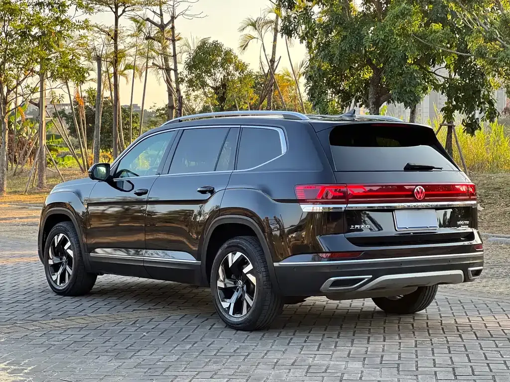 Volkswagen Teramont X 2022 из CN, фото 6