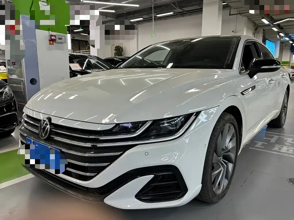 Volkswagen CC 2021 из CN, фото 1