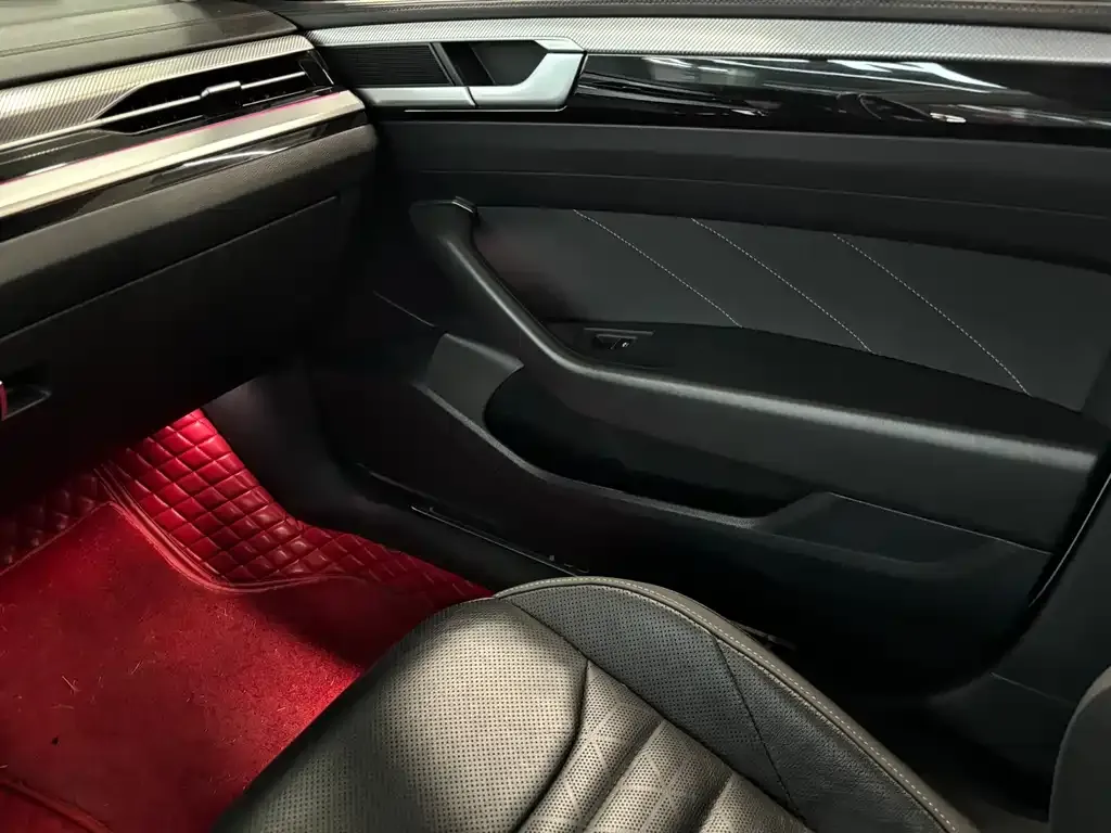 Volkswagen CC 2021 из CN, фото 10