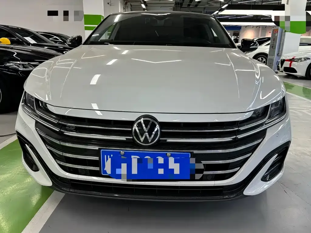 Volkswagen CC 2021 из CN, фото 2
