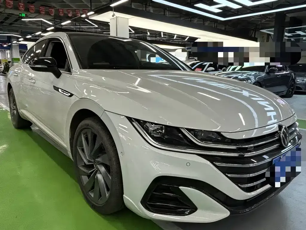 Volkswagen CC 2021 из CN, фото 3