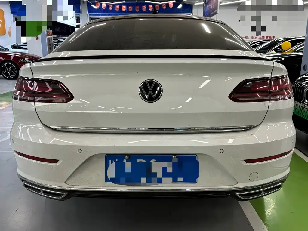 Volkswagen CC 2021 из CN, фото 5