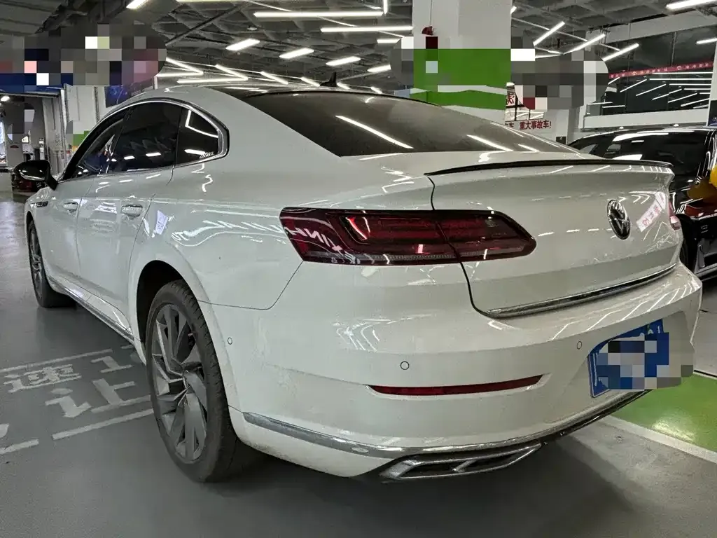 Volkswagen CC 2021 из CN, фото 6