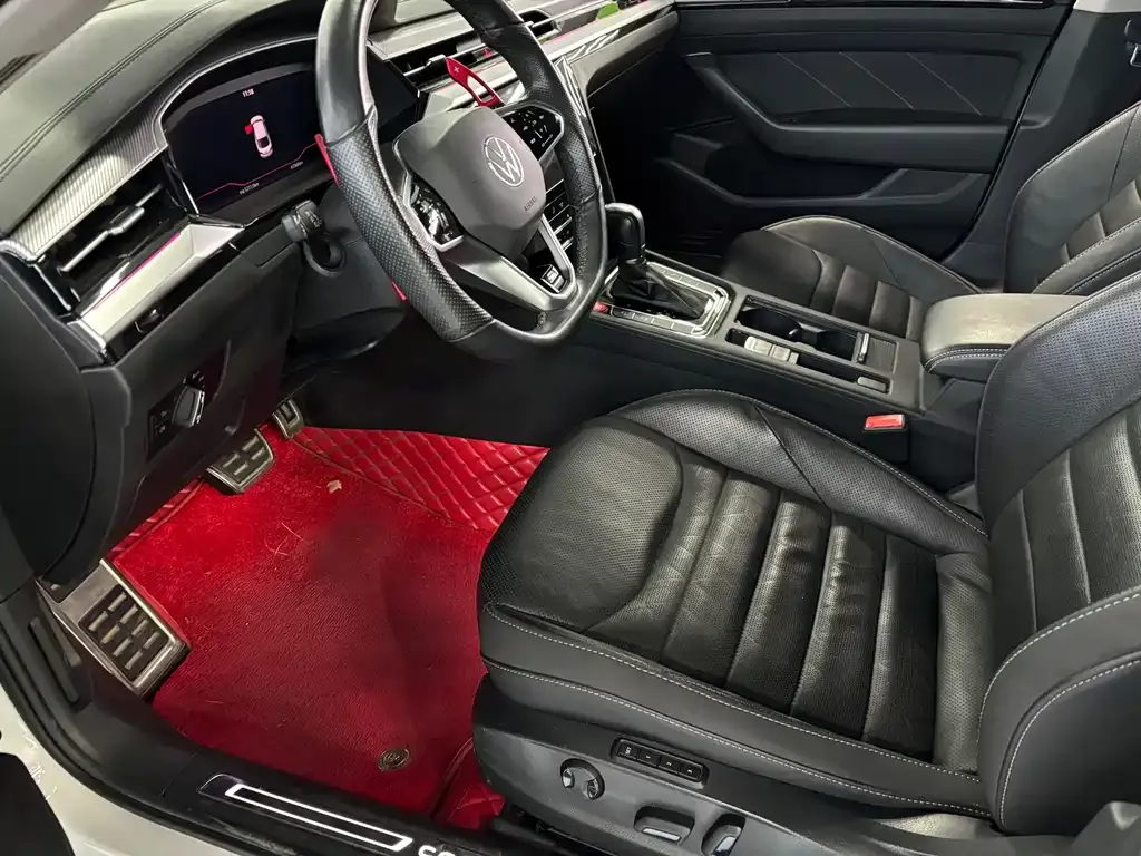 Volkswagen CC 2021 из CN, фото 7