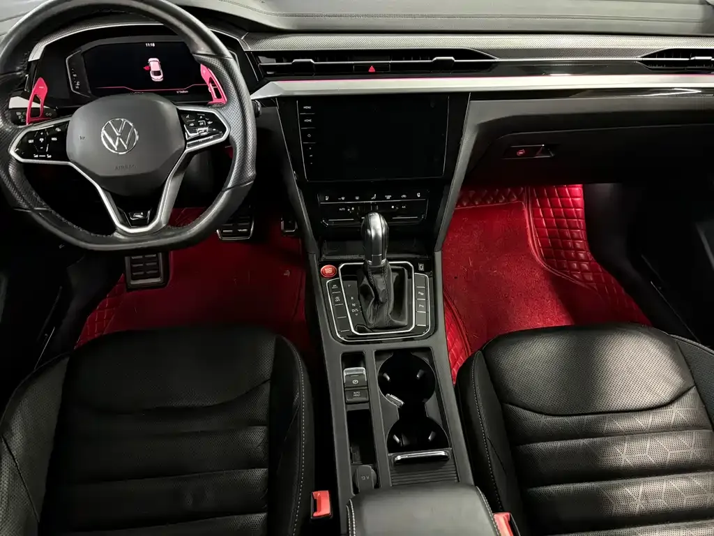 Volkswagen CC 2021 из CN, фото 9
