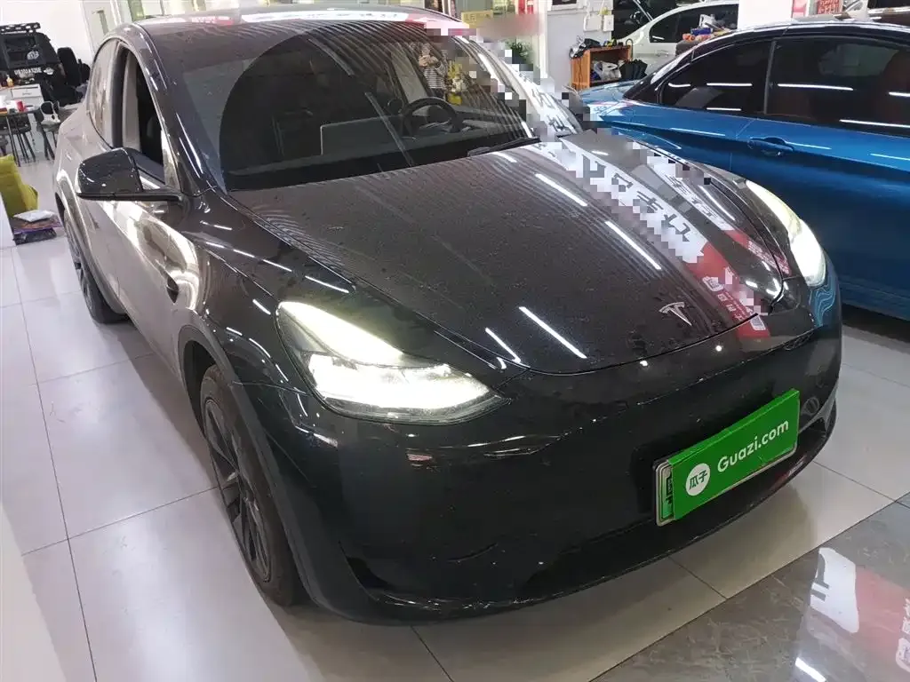 Tesla Model Y — фото 4