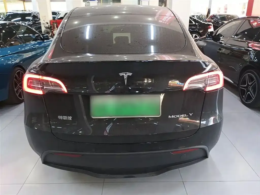 Tesla Model Y — фото 6