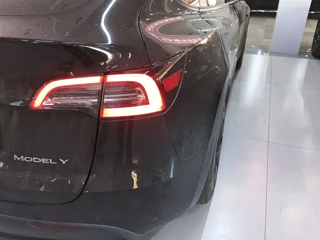 Tesla Model Y — фото 8