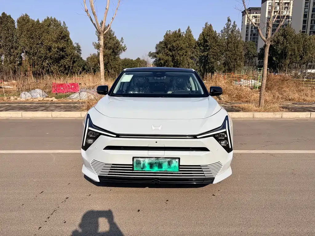 Honda S7