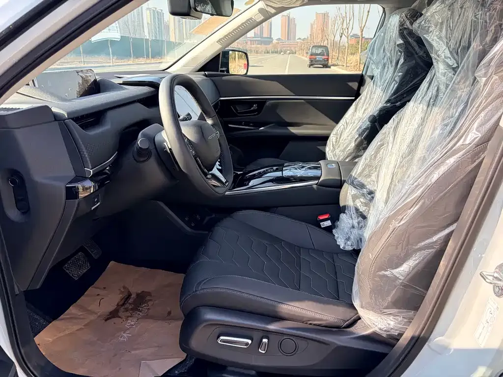 Honda S7 2025 из CN, фото 5