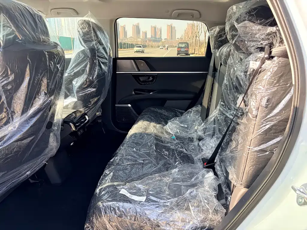 Honda S7 2025 из CN, фото 6