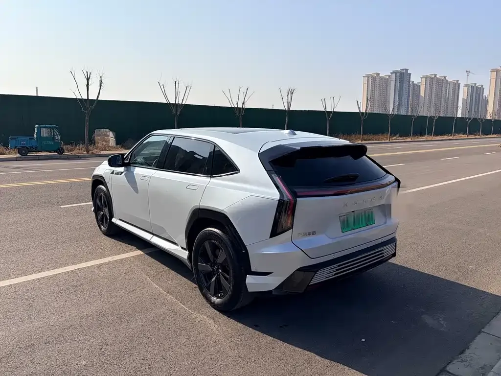Honda S7 2025 из CN, фото 8