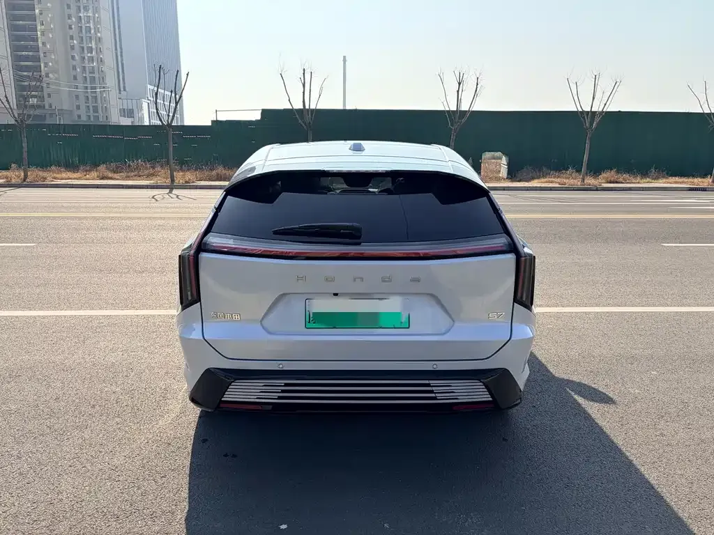 Honda S7 2025 из CN, фото 9