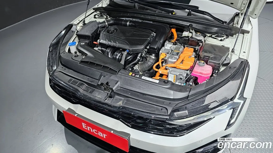 Kia K5 2024 из KR, фото 10