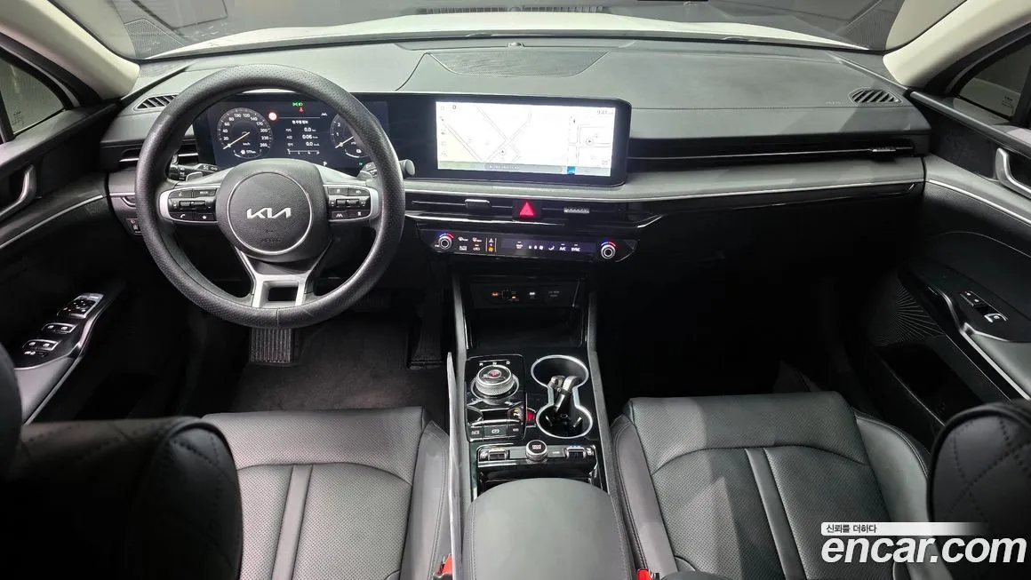 Kia K5 2024 из KR, фото 9