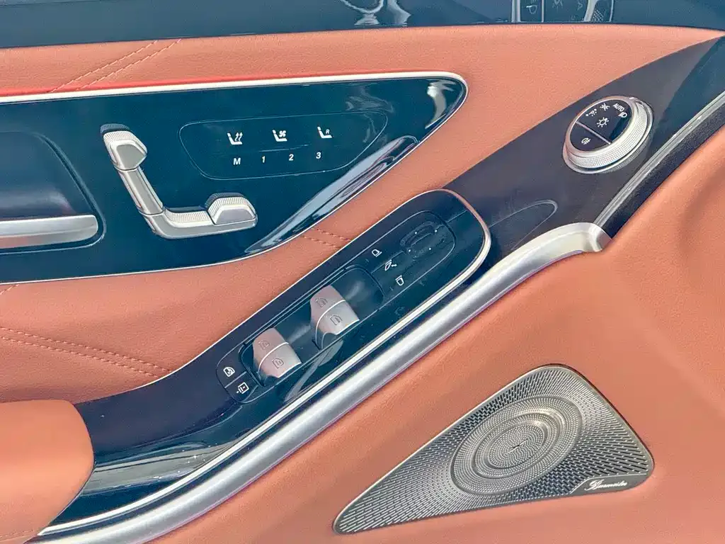 Mercedes-Benz S-Class 2022 из CN, фото 6